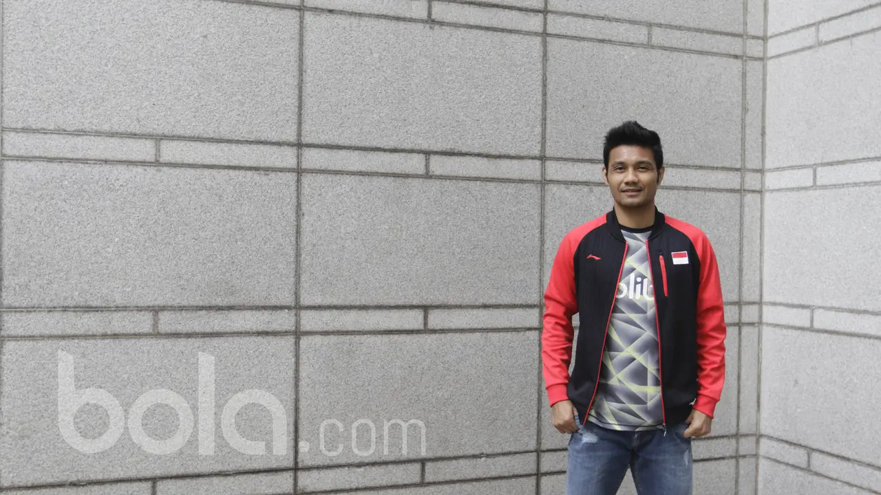 Bery Angriawan, Indonesia Open