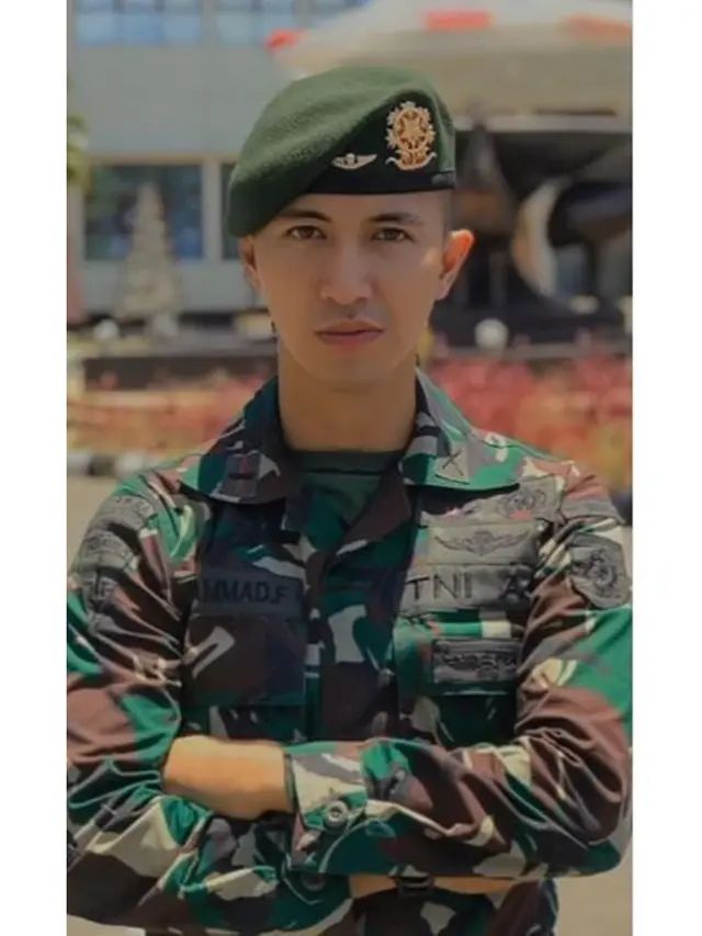 6 Potret Muhammad Fardhana, Anggota TNI yang Disebut Calon Suami Ayu Ting Ting