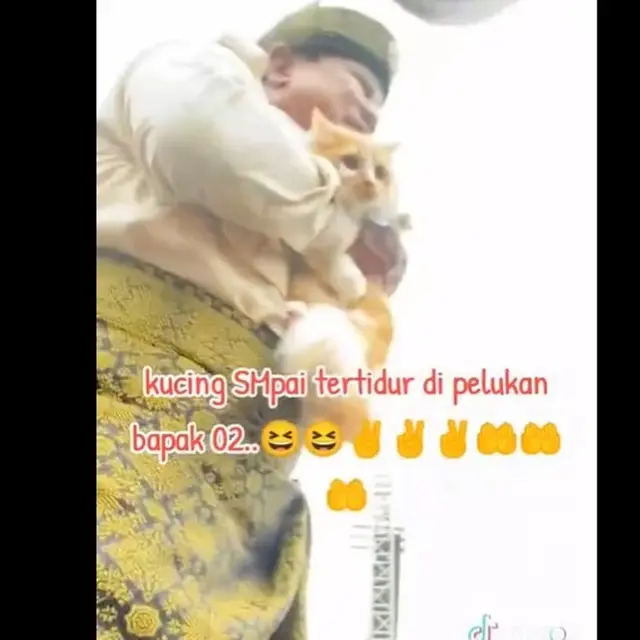 Prabowo Subianto Mendadak Berhenti Pidato Saat Kampanye, Ternyata karena Lihat Kucing Gemoy Milik Relawan