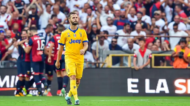 Miralem Pjanic
