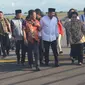 Megawati juga mengaku selalu mengingat pesan dari Gus Dur yang menyatakan bahwa Nahdlatul Ulama (NU) dan PDIP tidak boleh pecah.