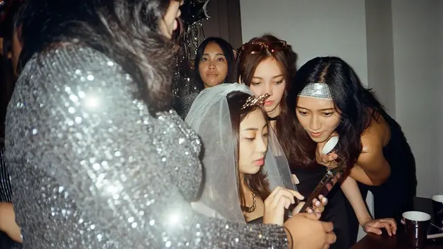 Jelang Pernikahan, Ini 6 Potret Bridal Shower Winona Willy Adik Nikita Willy