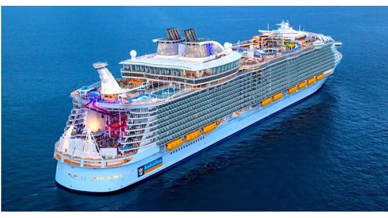 Symphony of The Seas