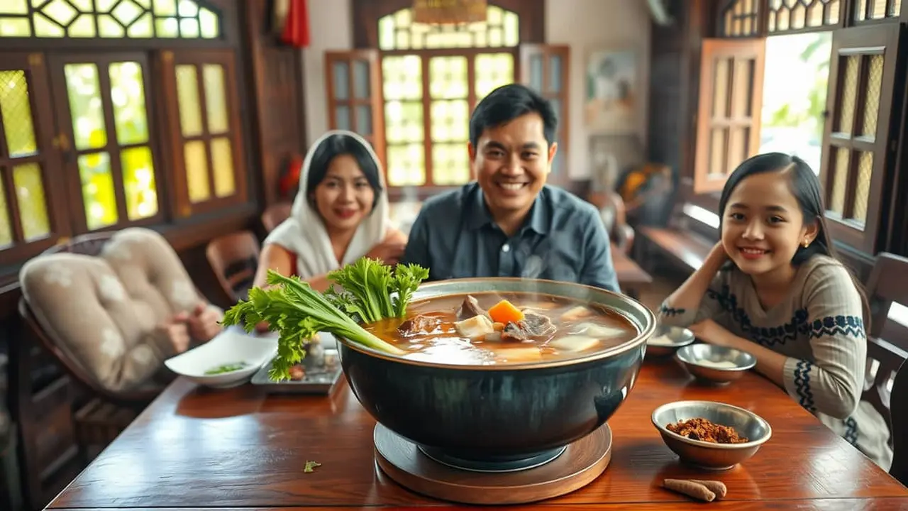 resep sop tulang sapi