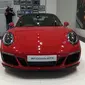 Porsche 911 GTS resmi meluncur di Indonesia.