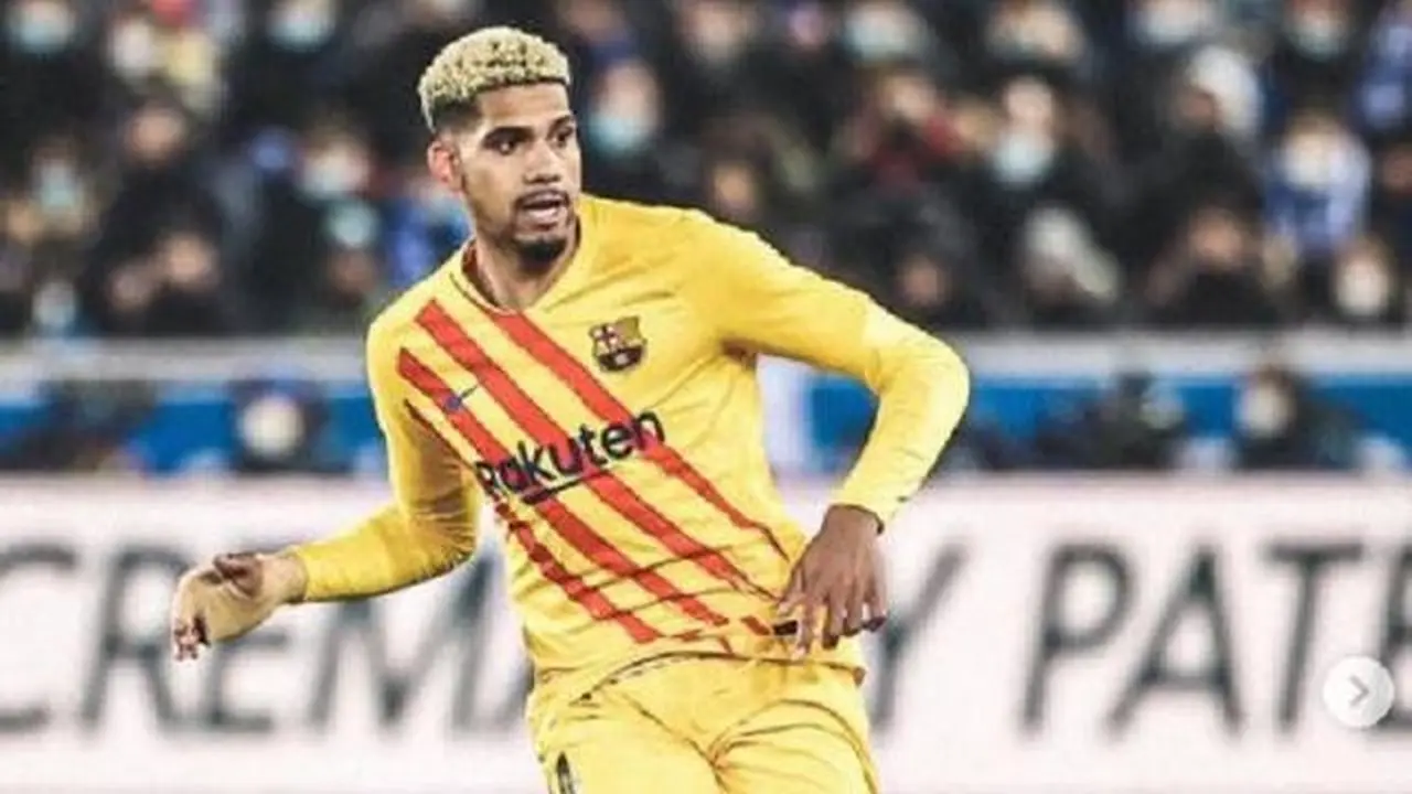 Ronald Araujo