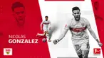 Berita Video 5 Gol Terbaik dari Pemain VfB Stuttgart, Nicolas Gonzalez di Bundesliga Musim Ini