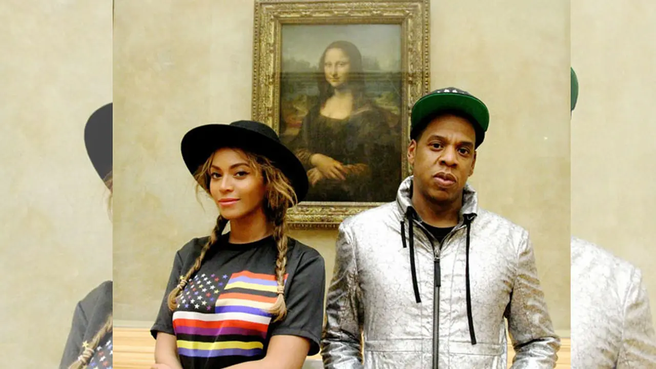Beyonce dan Jay Z