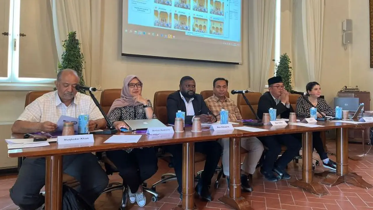 Forum Global SUSI Alumni Workshop