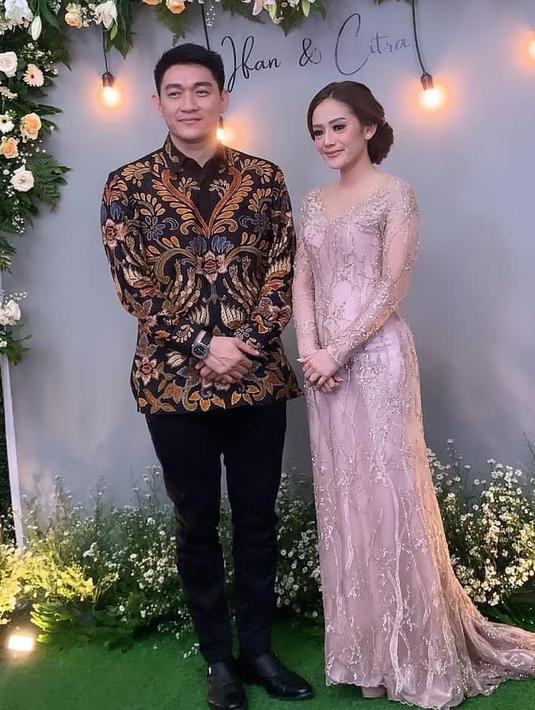 Potret Lamaran Ifan Seventeen dan Citra Monica yang Segera ...