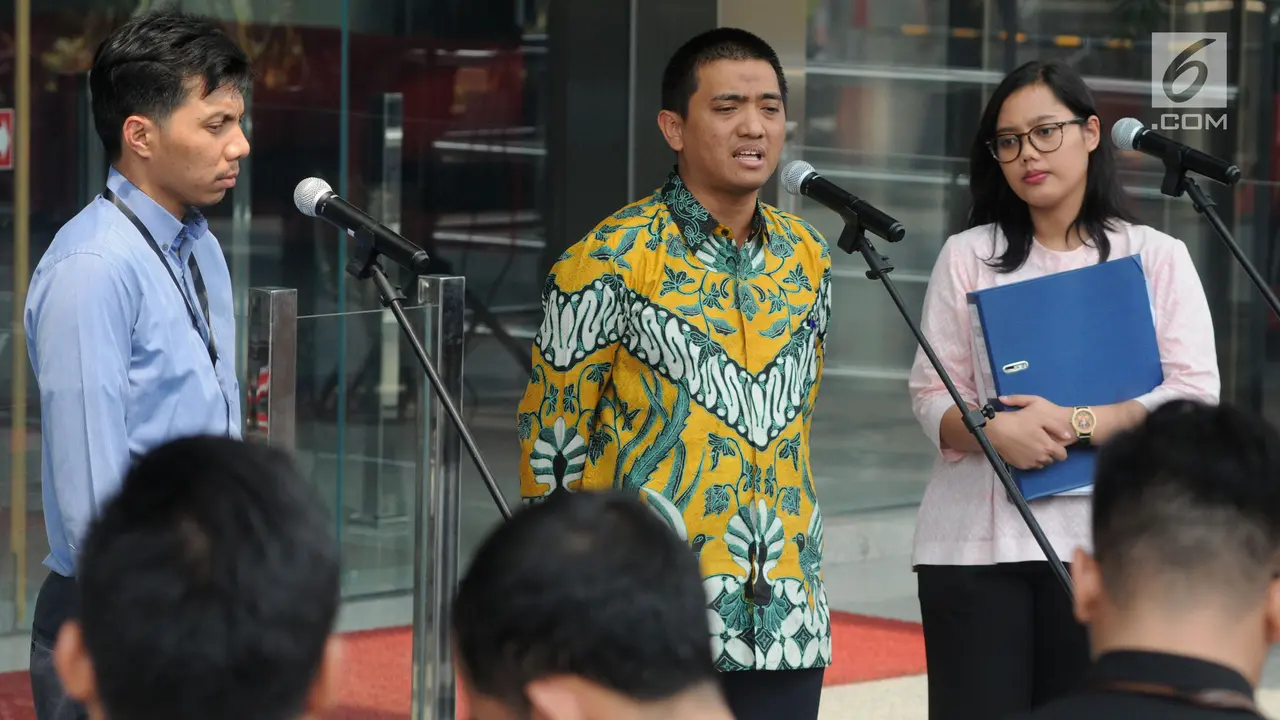 1.000 Pegawai KPK Bikin Petisi Tolak Capim Bermasalah