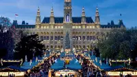 8 Destinasi Impian untuk Merayakan Natal Bersama Keluarga