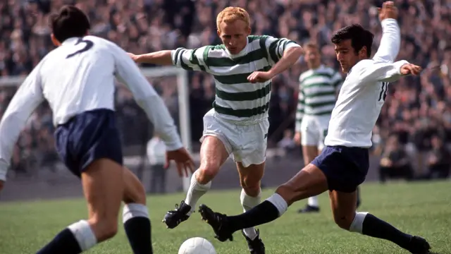 Jimmy Johnstone