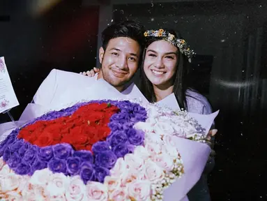 Artis Ammar Zoni kembali ditangkap polisi karena berurusan dengan narkoba. Kepastian penangkapan tersebut dibenarkan oleh Kabid Humas Polda Metro Jaya Kombes Trunoyudo Wisnu Andiko. (Instagram/ammarzoni)