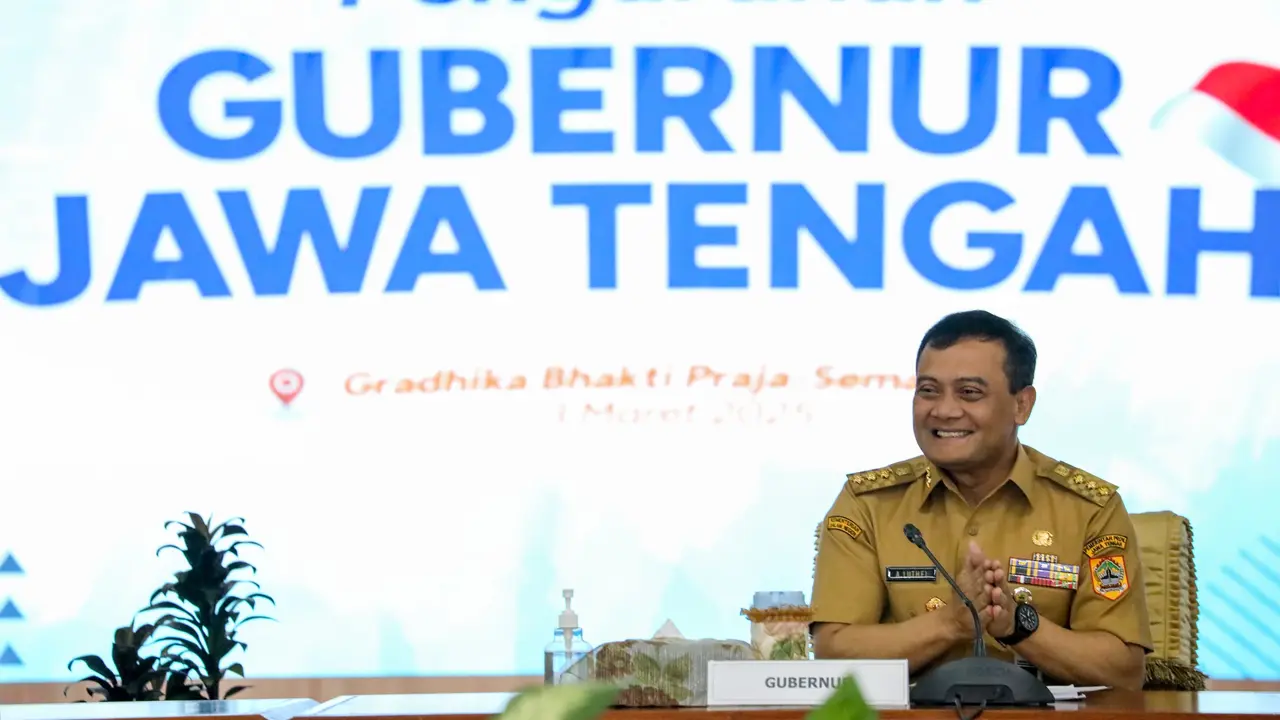 Pemprov Jateng Gandeng 9 Perusahaan untuk Bantu Eks Buruh Sritex Bisa Bekerja Kembali