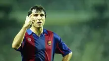 Hristo Stoickhov (fc Barcelona.com)