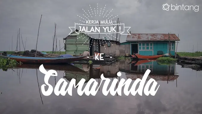 Kerja Mulu, Jalan Yuk!