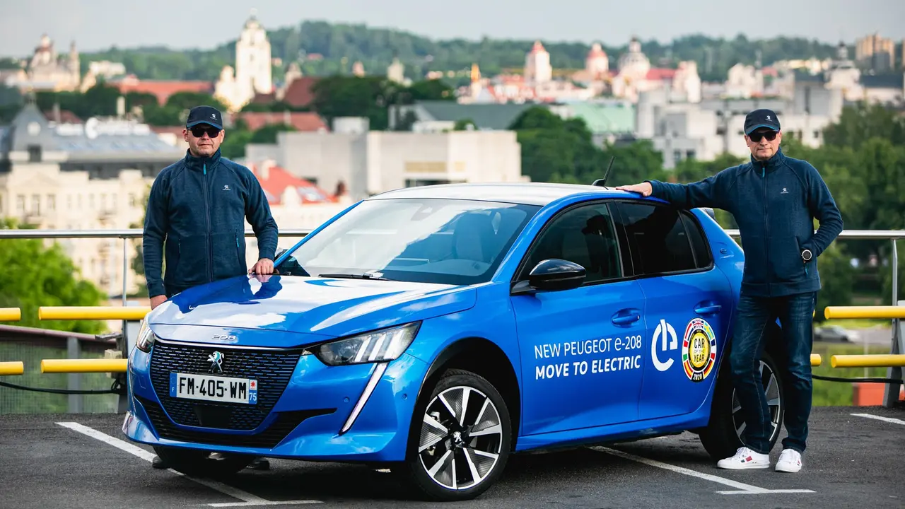 Begini Cara Peugeot Kenalkan Mobil Listrik (Ist)