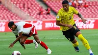 Hadapi Timnas Indonesia, Bergson da Silva Serukan Persatuan Skuad Harimau Malaya