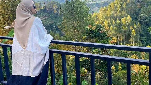Potret Terbaru Laudya Cynthia Bella Pasca Cerai. (Sumber: Instagram/laudyacynthiabella)