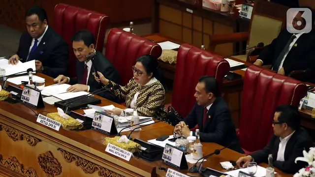 Sah, Idham Azis Jabat Kapolri