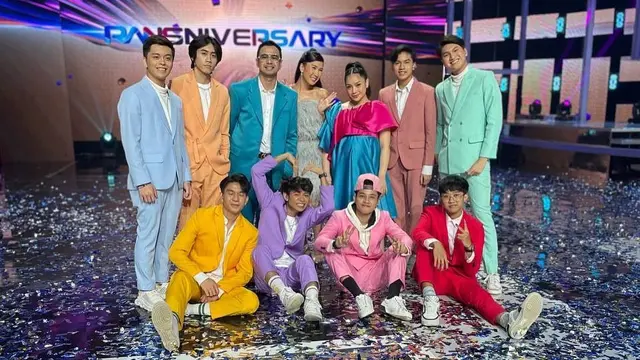 6 Potret Perayaan Hari Jadi RANS Entertainment, Undang Sederet Artis Ternama