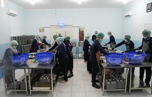 MBG Kembali Berjalan dengan Pengawasan Keamanan Pangan Berlapis