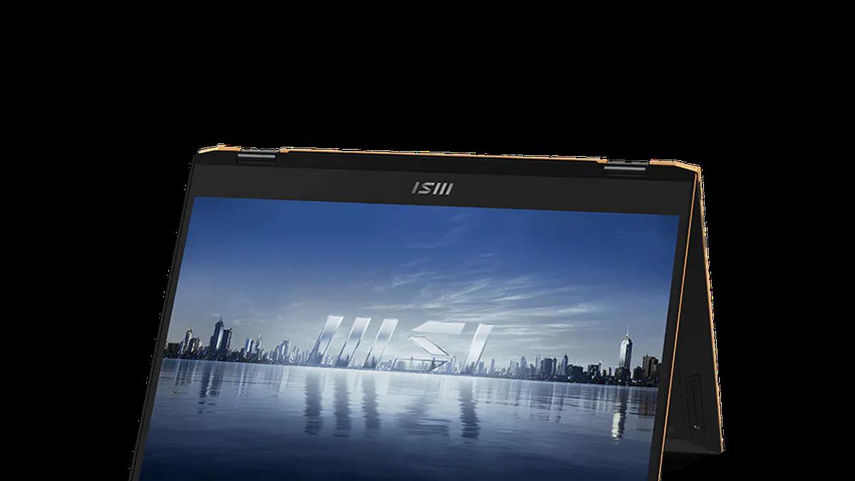Harga MSI Summit E13 Flip Evo, Laptop 2-in-1 Premium dengan Performa Intel Evo dan Desain Elegan
