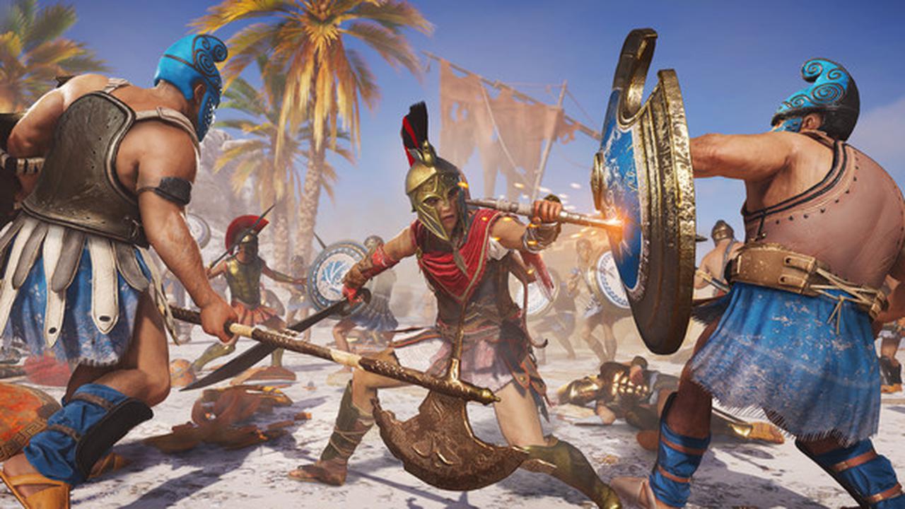 Assassin's Creed: Odyssey. (Photo: Ubisoft - Steam)