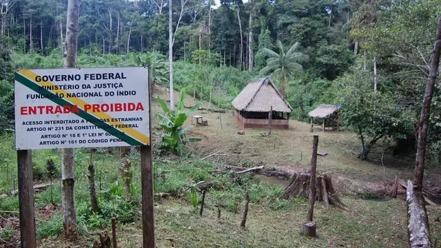 Wilayah Adat Tunaru.