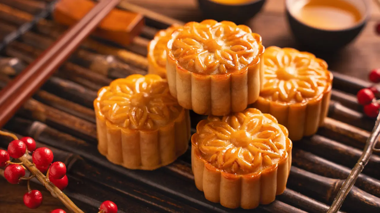 Filosofi Kue Bulan dalam Tradisi Tionghoa