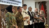 Pemerintah Gelontorkan Rp 21,9 Triliun untuk Rekonstruksi Pascabencana Sumatra