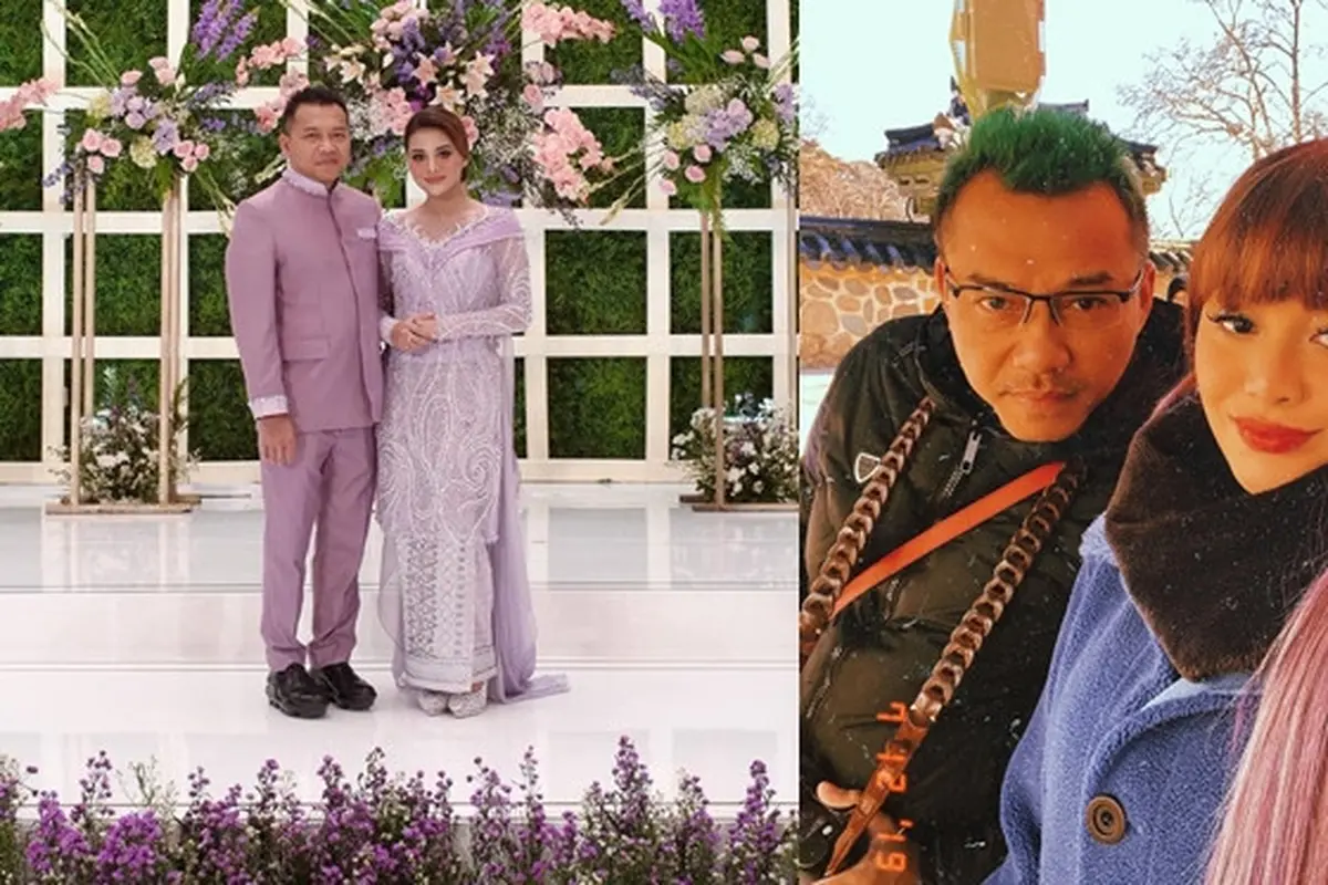 Sang Anak Segera Menikah, Ini 6 Potret Hangat Anang dan Aurel Hermansyah