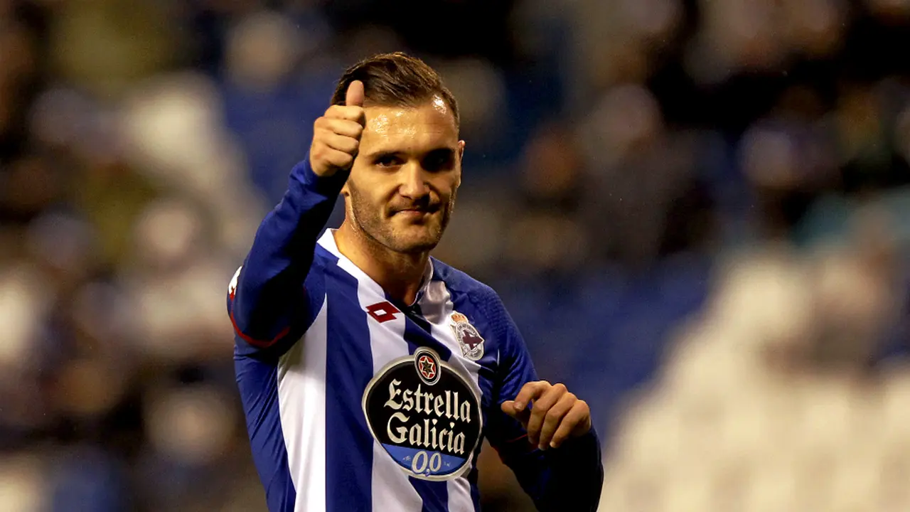 Lucas Perez