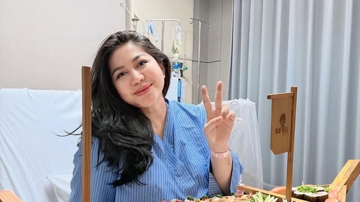 Eriska Nakesya Eks Young Lex Lahirkan Anak Kedua Tepat 17 Agustus