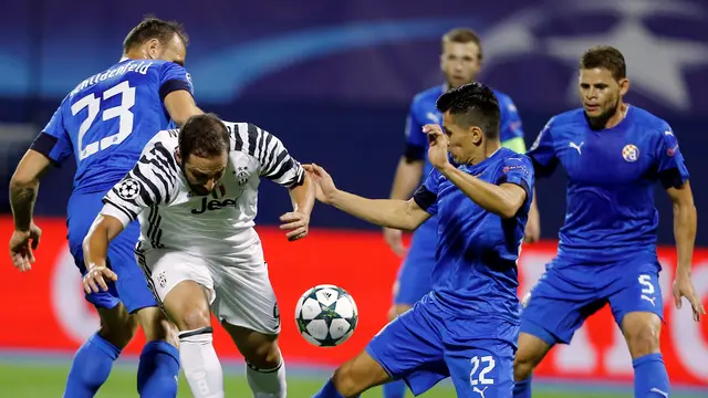 Gonzalo Higuain