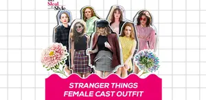 Setelah 3 tahun, salah satu serial unggulan paling populer Netflix, &lsquo;Stranger Things&rsquo; kembali untuk musim keempatnya. Siapa yang sudah tidak sabar menantikan aksi epik dari Eleven dan geng Hawkins? Sebelum nonton serialnya, Fimela Steal the Style mau mengajak kamu untuk mengintip gaya keren para pemeran wanita 'Stranger Things'. Kira-kira, mana yang menurutmu paling stylish, Sahabat Fimela?