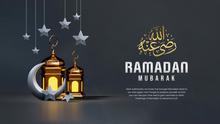 Ilustrasi Ramadan. (Image by xvector on Freepik)