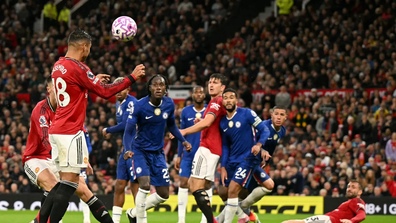 Manchester United Vs Chelsea