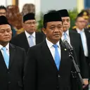 Reshuffle Kabinet, Bahlil Lahadalia Rangkap Jabatan Menko Hilirisasi dan Menteri ESDM