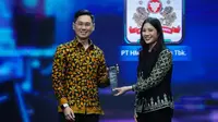 Antarkan UMKM Naik Kelas lewat Inovasi Digital, Perusahaan Ini Raih Digital Innovation Awards 2025