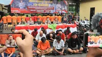 11 Hari Operasi Pemberantasan Premanisme, Polda Metro Jaya Amankan 2.406 Preman