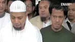 Simpatisan FPI yang menjadi tersangka penghina Lambang Negara mendapat penangguhan dari polisi