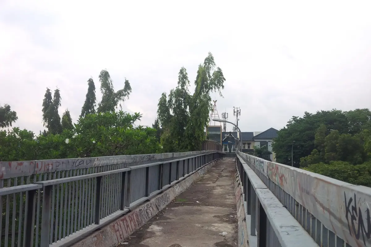 20151124 - jembatan horor lebak bulus