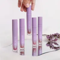 Simak ulasan singkat soal ketahanan lip cream terbaru dari Kaila (Foto: Kaila)