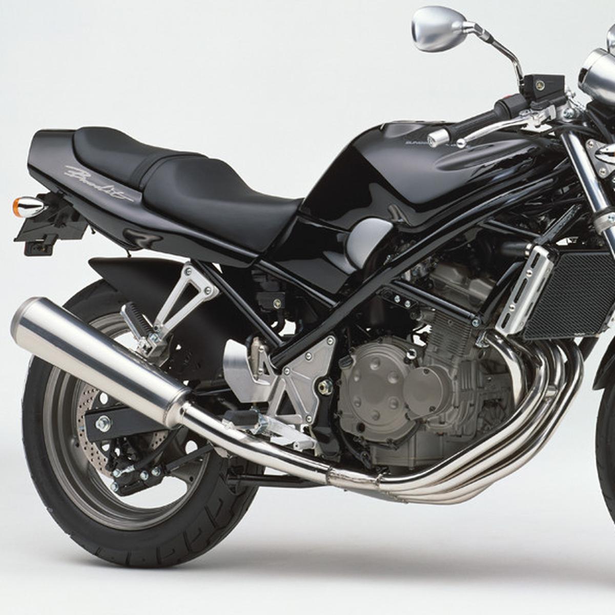 Suzuki top bandit 250cc