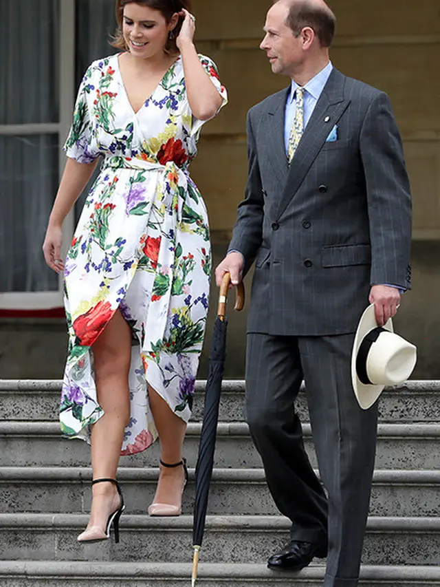 Putri Eugine/dok. Hello Magazine