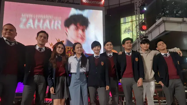 [Fimela] Serial Skaya And The Big Boss