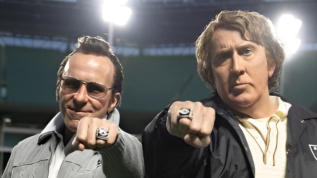 Madden Movie: Nicolas Cage as John Madden in Biopic, Coming Thanksgiving 2026