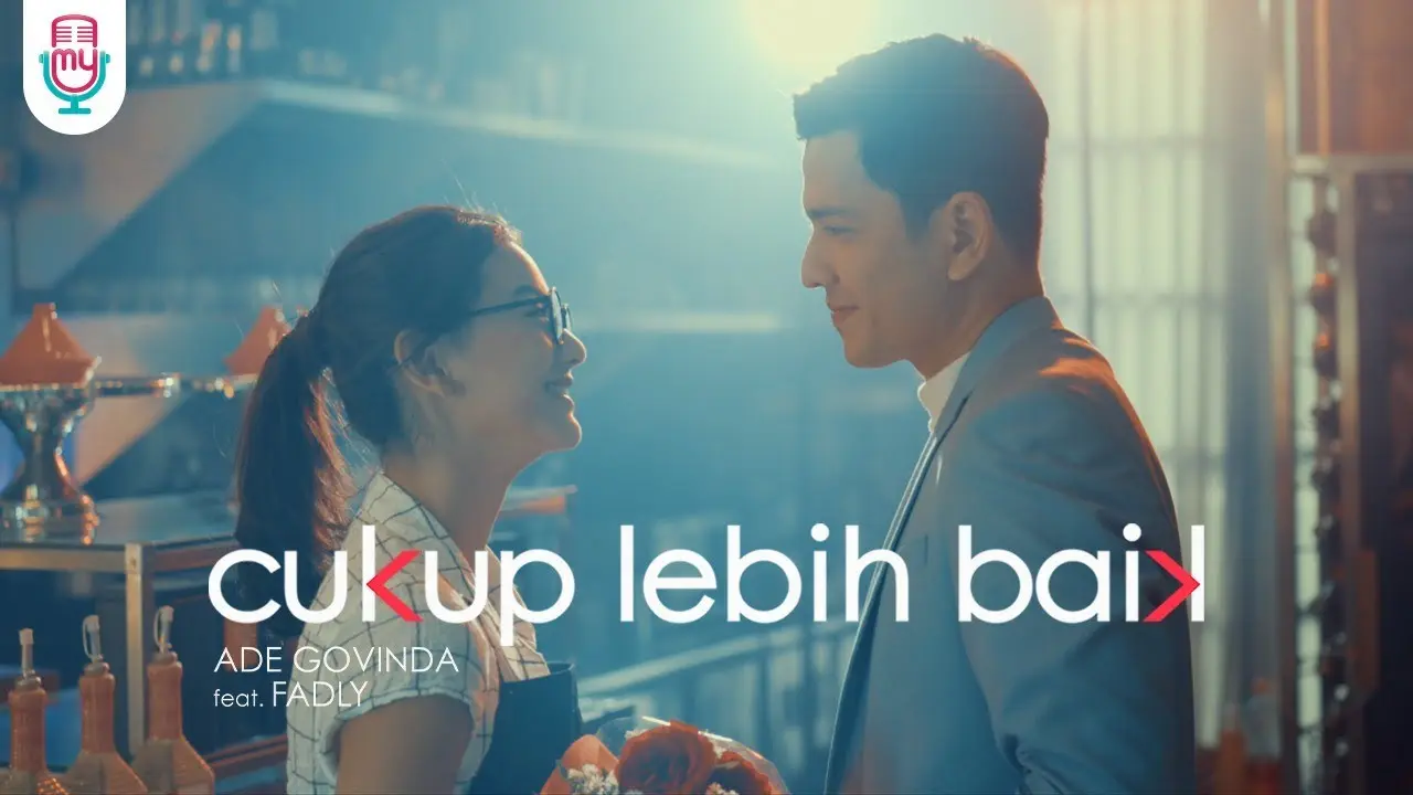 Ade Govinda feat. Fadly - Cukup Lebih Baik